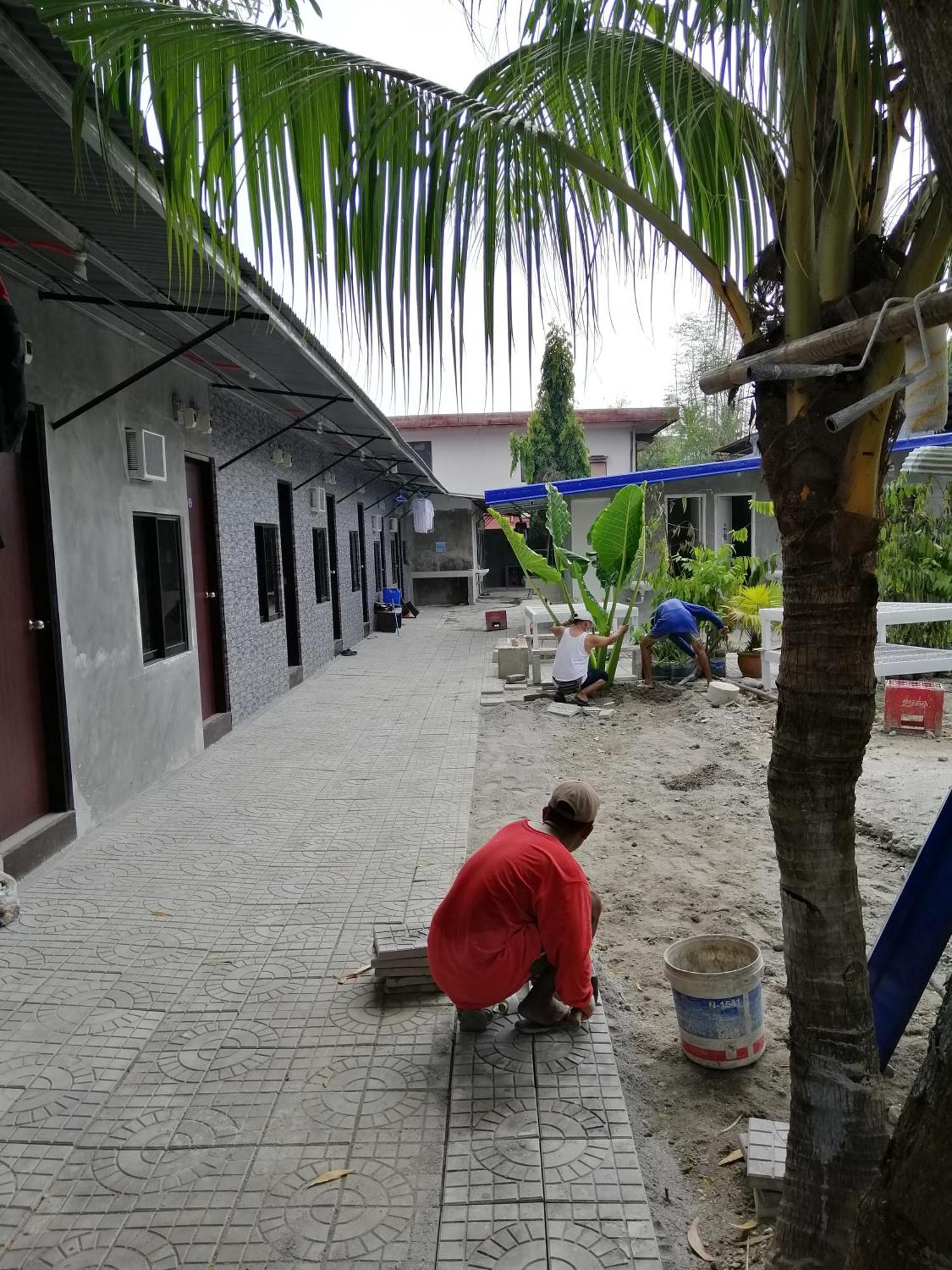 Katrina'S Dorm Hostel Tarlac City Luaran gambar